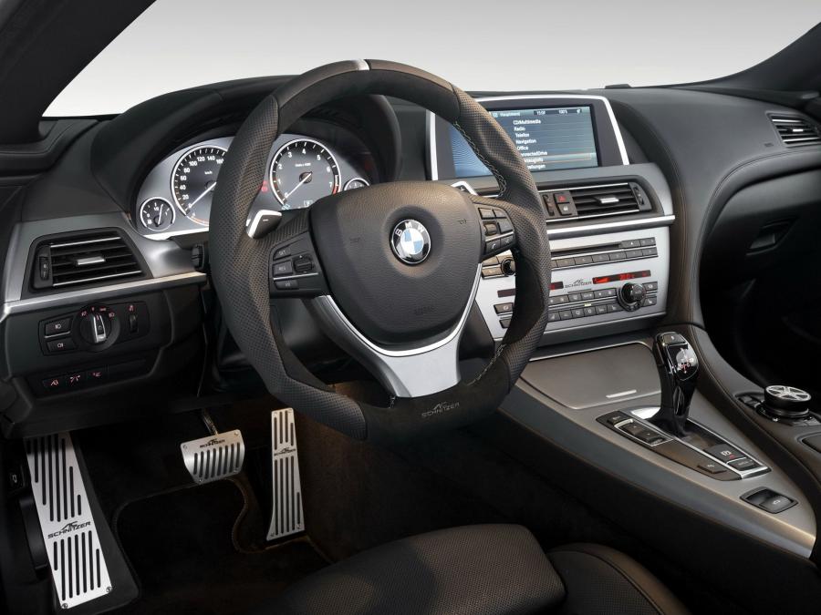  BMW ACS6 5.0i Convertible by AC Schnitzer 2011 года  (фото 2 из 9)